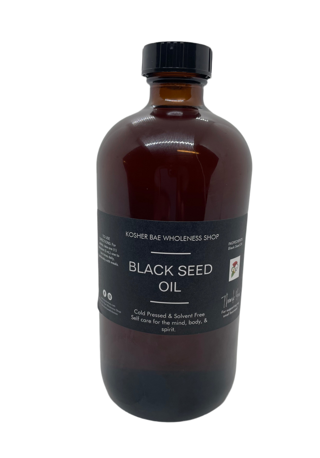 Black Seed Oil