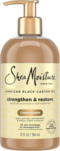 SheaMoisture Jamaican Black Castor Oil Strengthen & Restore Conditioner 13oz