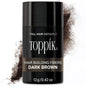 Toppik Hair Building Fibers Dark Brown 0.42oz